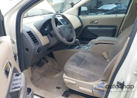 2007 Ford Edge Se из США, поврежденный, VIN 2FMDK36C37BA77691